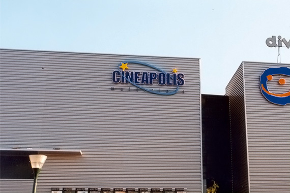 Cineaopolis Lertras Recortadas
