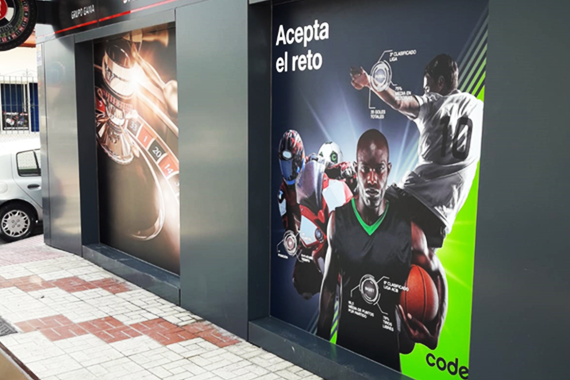 Imagen Corporativa Codere