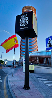 Monopostes Publicitarios