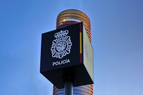 Policía Nacional