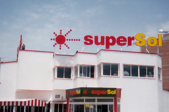 Supersol Coronación