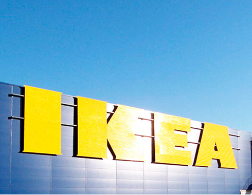 Ikea Recortadas