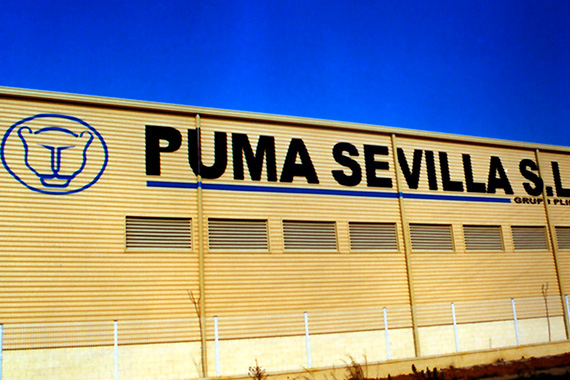 Puma Sevilla S.L. Lertras Recortadas