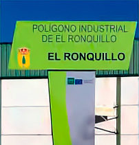 El Ronquillo Tótems Publicitarios