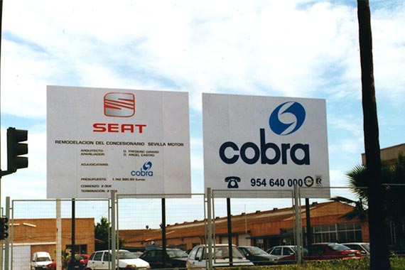 Vallas Publicitarias