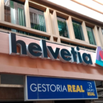 Publicidad exterior Helvetia