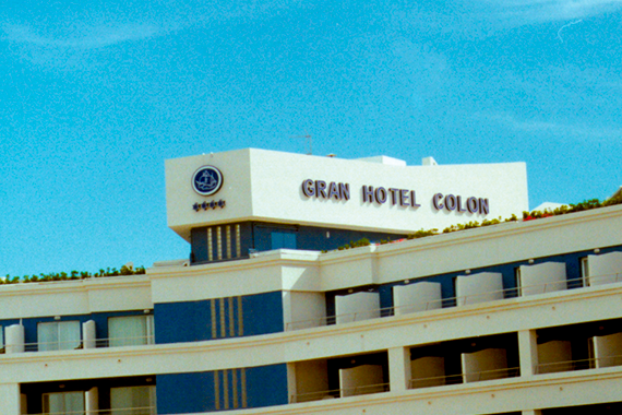 Gran hotel Colón