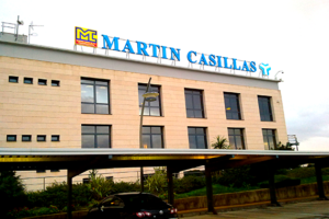 Letras Corpóreas Sevilla