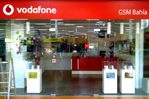 Cajón luminoso Sevilla