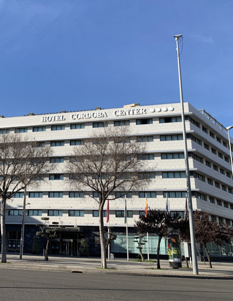 Hotel Córdoba Center