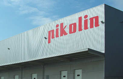 Rótulo letras recortadas Pikolin