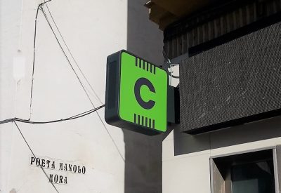 BANDEROLA CODERE BANDEROLA CODERE