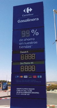 TÓTEM CARREFOUR TÓTEM CARREFOUR
